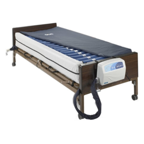 Med Aire Plus Alternating Pressure And Low Air Loss Mattress System