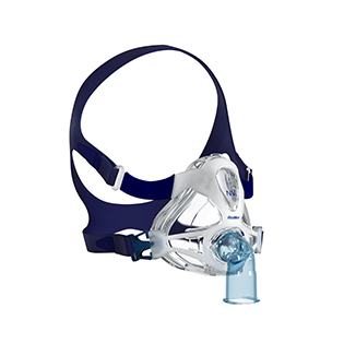 Resmed Quattro FX full face CPAP mask