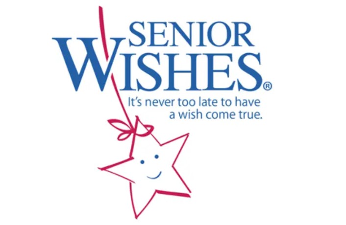Senior Wishes Donations