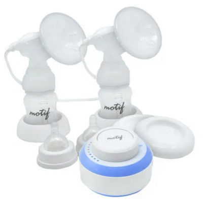 Motif Twist Breast pump