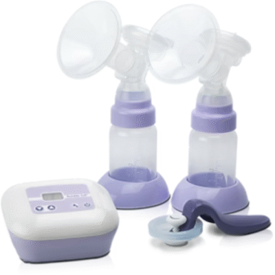Whisper Electric Breast Pump